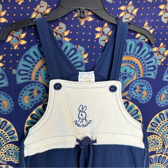 ⭐️5/15$⭐️ Beatrix Potter overalls 6-9 months - Picture 2 of 11
